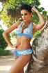 Maillot de bain deux pièces model 146225 Ewlon